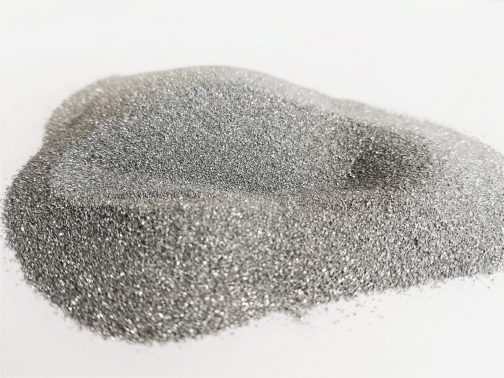 Chrom Metallpulver Cr Min 99.55% 170 um 80 Mesh 0.170 mm