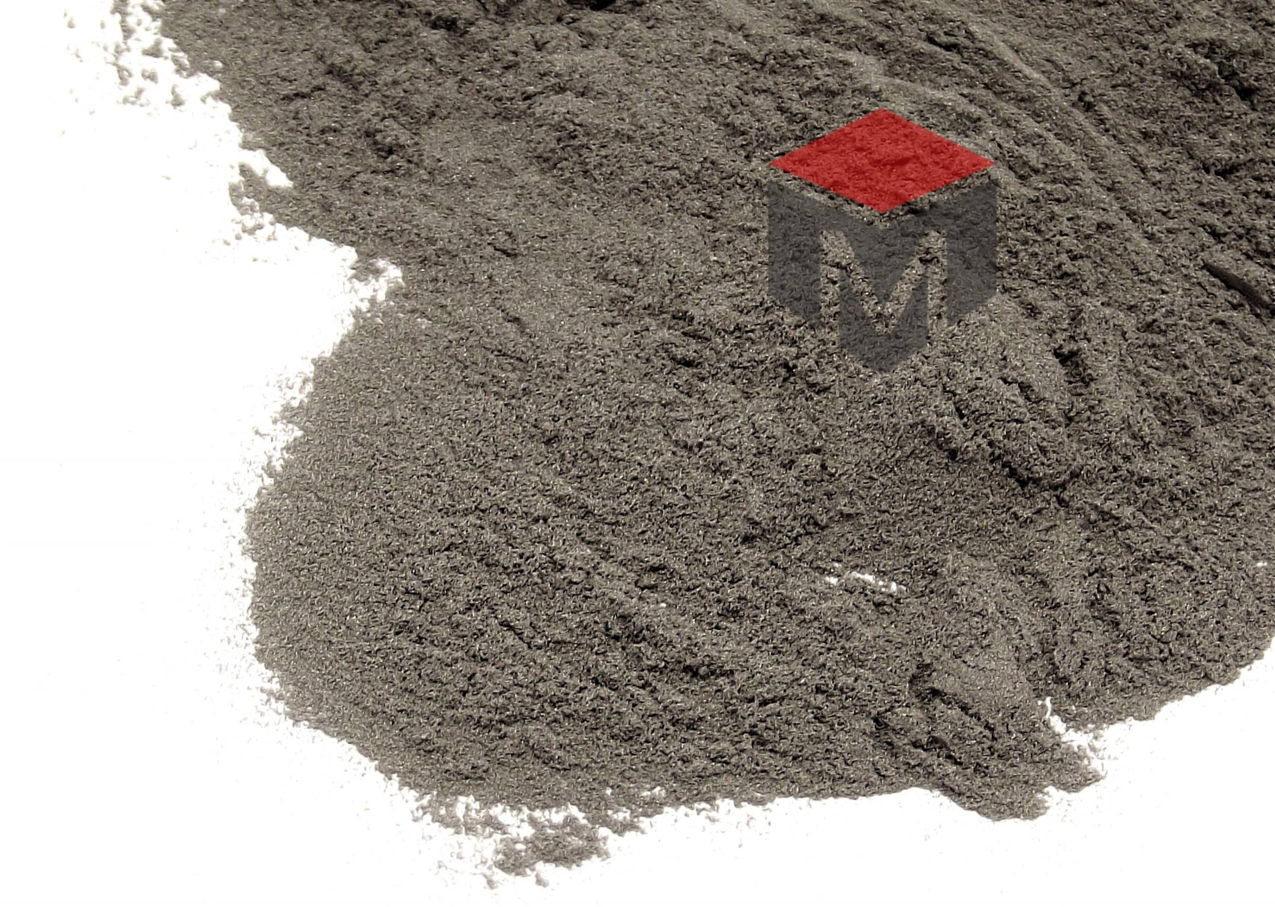 Iron powder 150 µm / 100 mesh / 0.150 mm Fe min. 99% – Wide Range