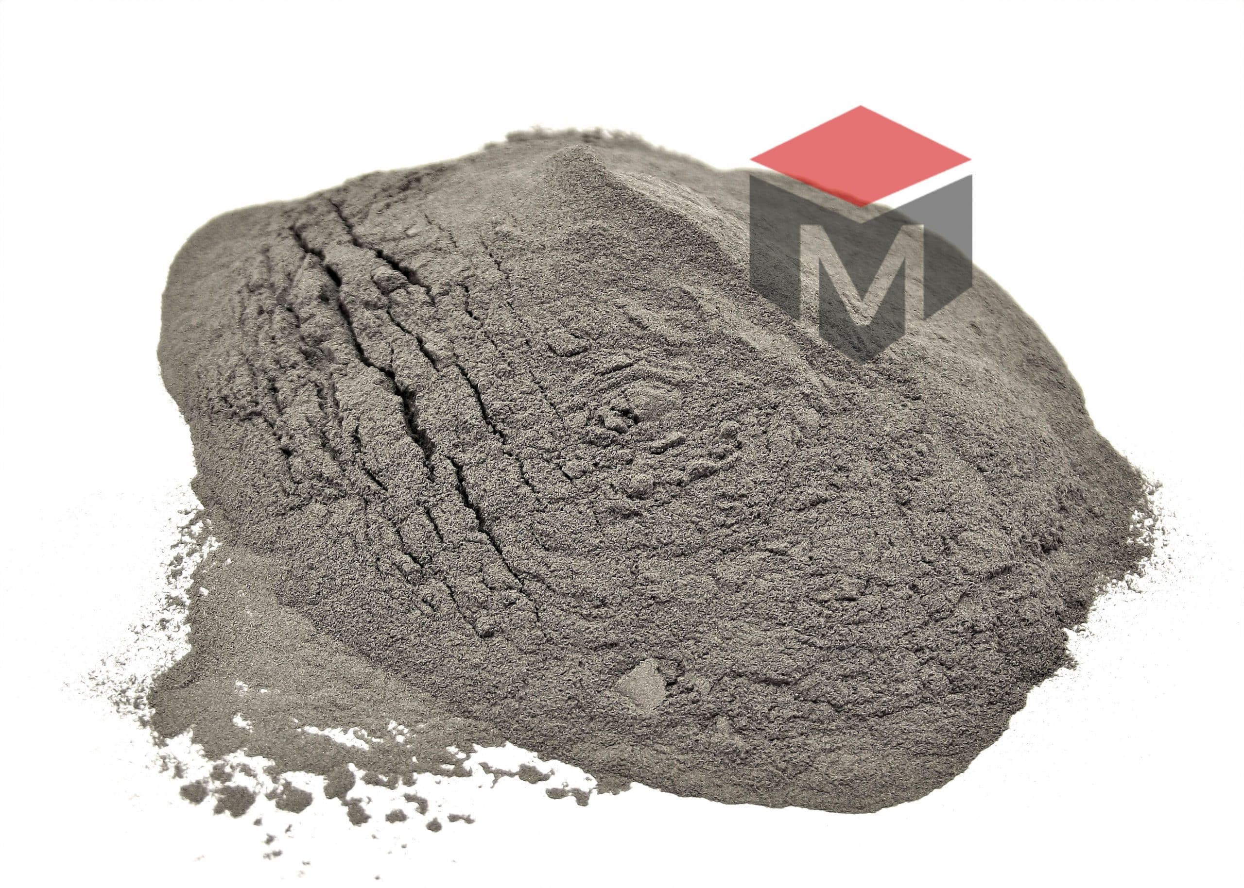 Iron powder 63 µm / 250 mesh / 0.063 mm / Fe min. 99.7% – Wide Range Metals