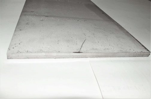 Nickel metal anode 200x600x8mm