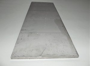 Anoda niklowo-metalowa 200x600x8mm