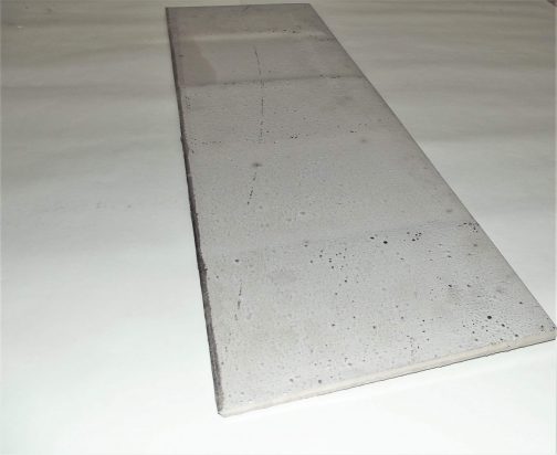 Nickel metal anode 200x600x8mm