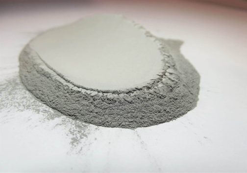Tennmetallpulver Sn Min 99.9% 45 µm 325 Mesh