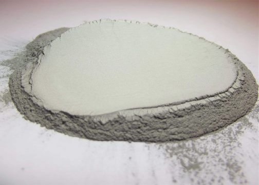 Tennmetallpulver Sn Min 99.9% 45 µm 325 Mesh