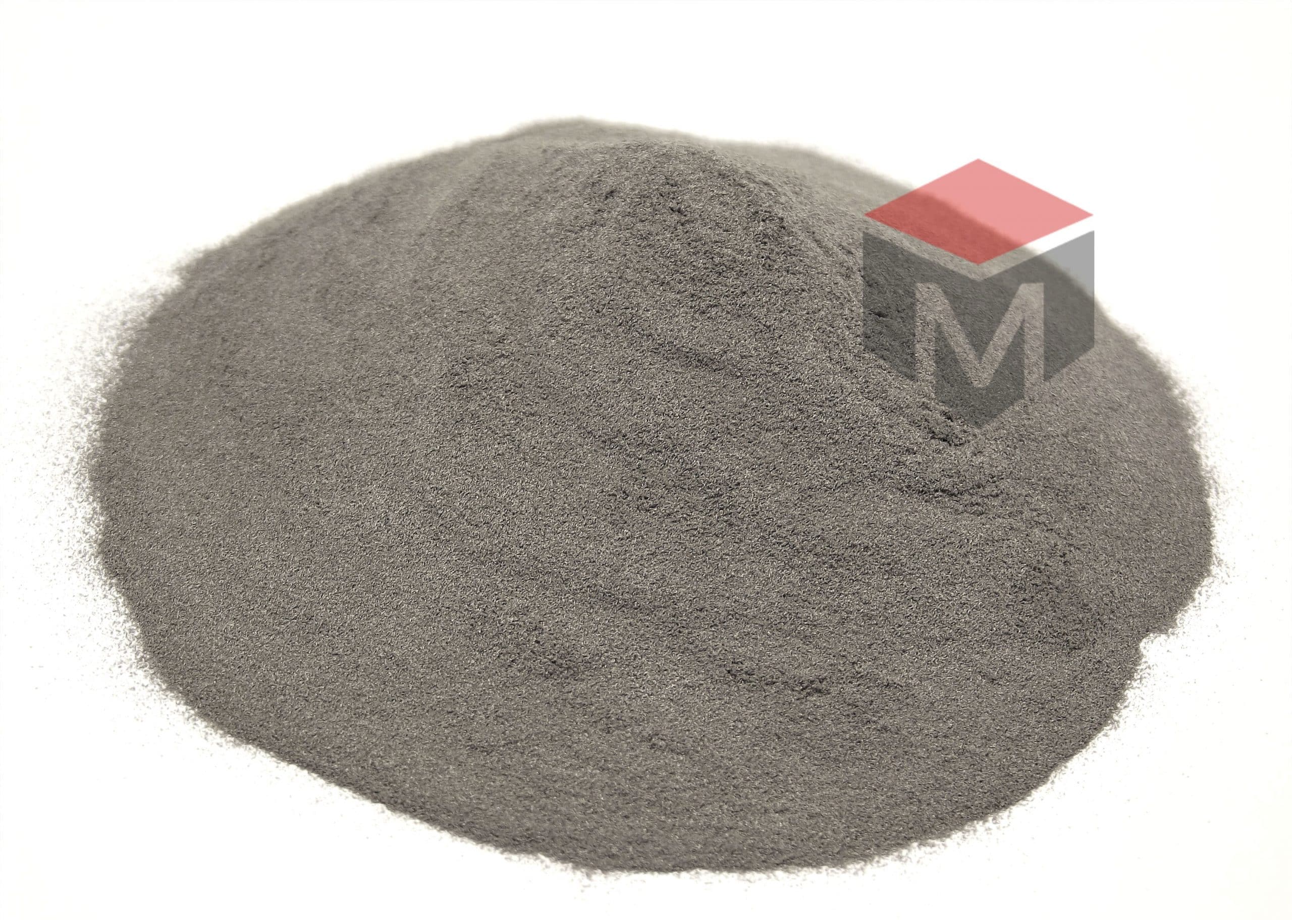 Iron powder 150 µm / 100 mesh / 0.150 mm Fe min. 99% – Wide Range